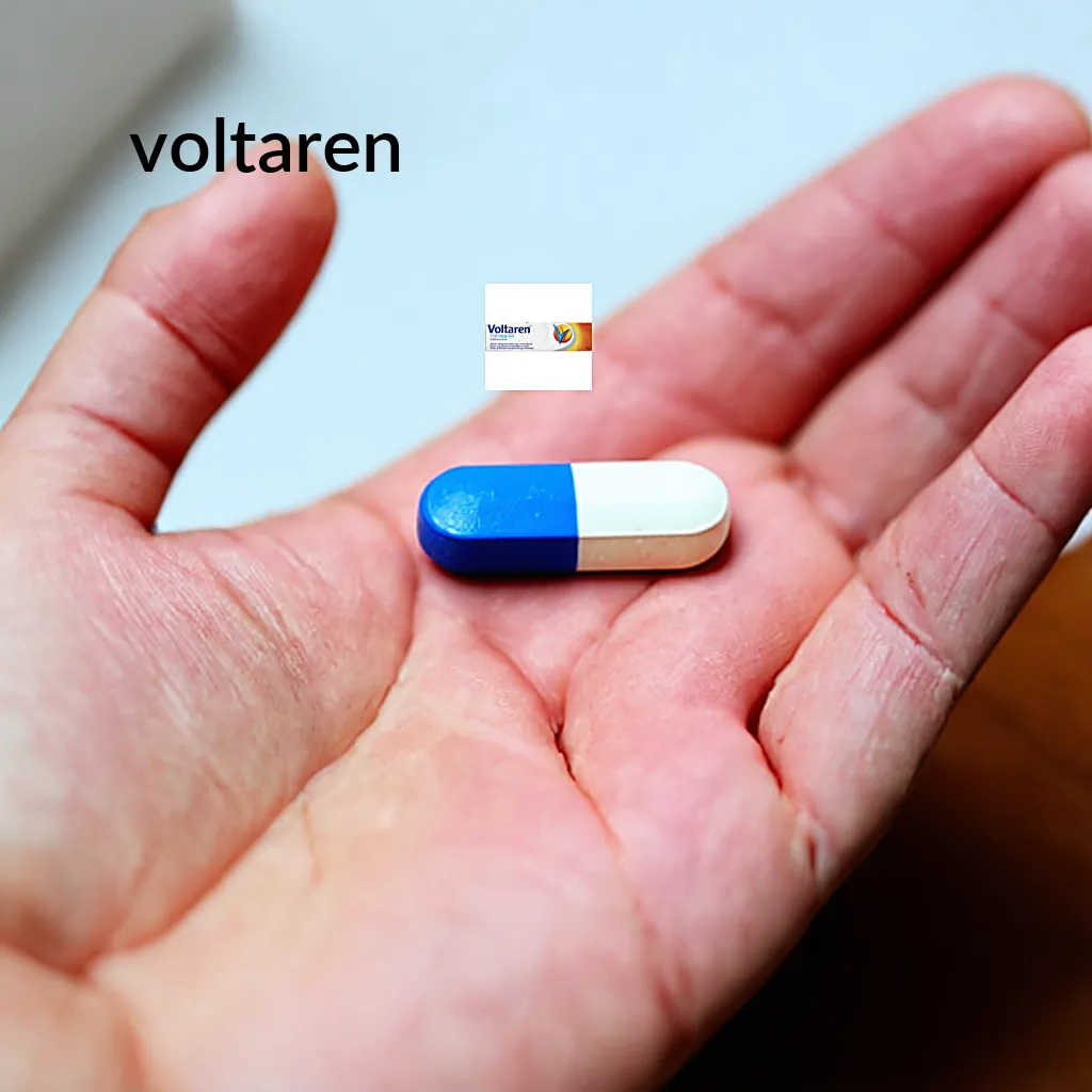 Voltaren